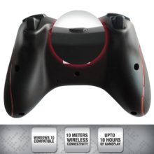 Redgear Pro Series Wired Gamepad for PC programmable buttons (4)