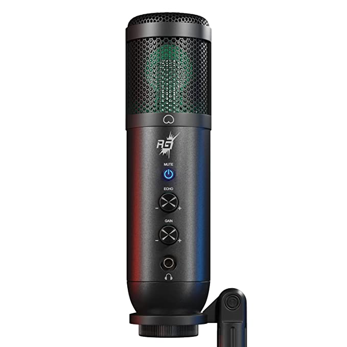 Redgear Shadow Vox Gaming Microphone – Redwood Interactive
